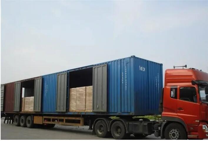 泉州到磐石市整车运输